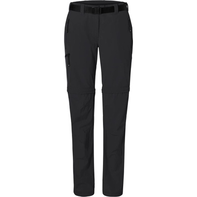 Pánské trekingové kalhoty Daiber černé – Zbozi.Blesk.cz
