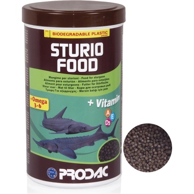 Prodac Sturio Food 700 g