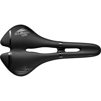 Selle San Marco Aspide Open-Fit Dynamic Wide černá