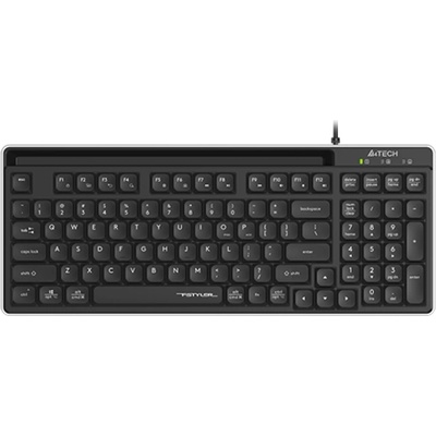 Клавиатура a4tech - fx70 black (fx70 black)