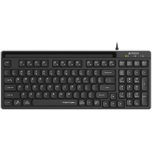 A4Tech Fx70 Low Profile USB Black Клавиатури