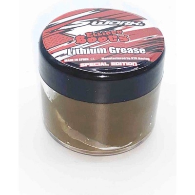 SWORKz Premium Lithium mast "Elliott Boots" 20ml 1 ks