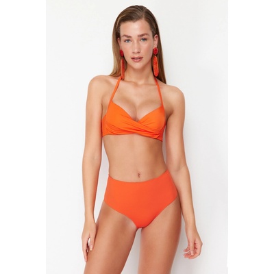 Trendyol Bikiny spodný diel červená