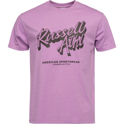 Russell Athletic fialová čierne