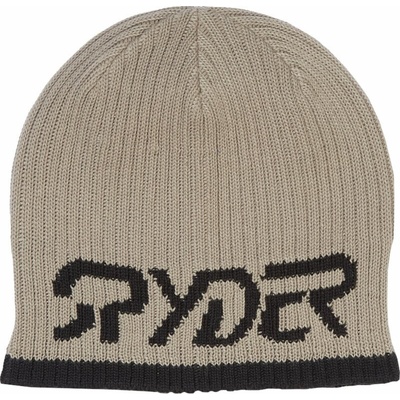 Spyder Mens Logo Hat Desert Taupe