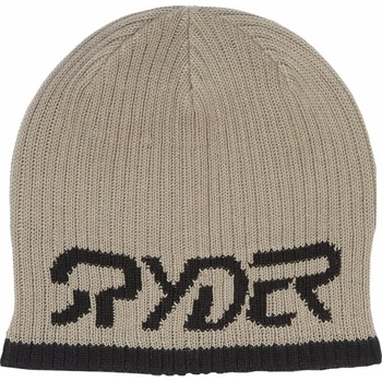 Spyder Mens Logo Hat Desert Taupe