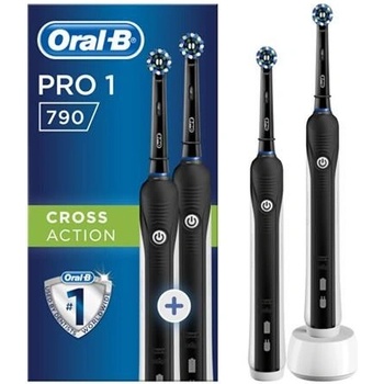 Oral-B Pro 790 CrossAction Black