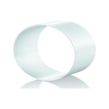 Image 1 of VENTS СНАДКА 3133 ЗА ГЪВКАВ ВЪЗДУХОВОД ф150 ПВЦ (3133)