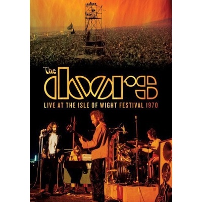 DOORS: LIVE AT THE ISLE OF DVD