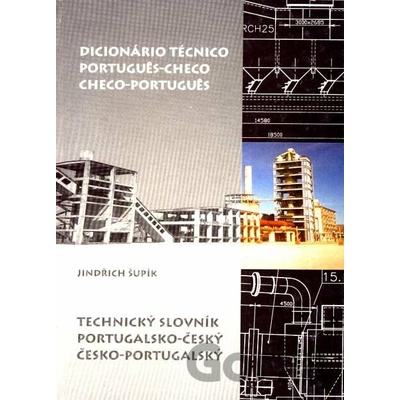Dicionario Techico Portugues-Checo/Checo-Portugues, Technicy Slovink Port.Cesky
