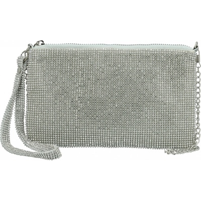 Michelle Moon dámské psaníčko V6075 Silver
