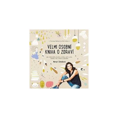 Margit Slimáková – Velmi osobní kniha o zdraví MP3