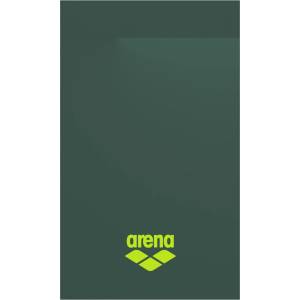 arena Микрофибърна кърпа Arena Microfiber Towel - Dark Sage / Artic Lime - размер 150 x 90 cm (555-0159-0211)