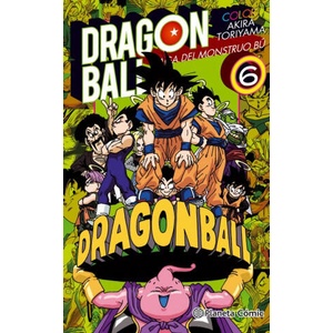 Dragon Ball, Color Bu 6 (ISBN: 9788416889730)