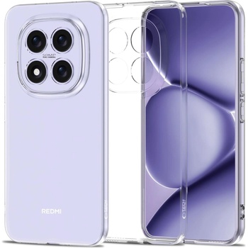 Techsuit Tech-Protect FlexAir калъф за Xiaomi Redmi Note 15 Pro+ 5G - Прозрачен KP39565