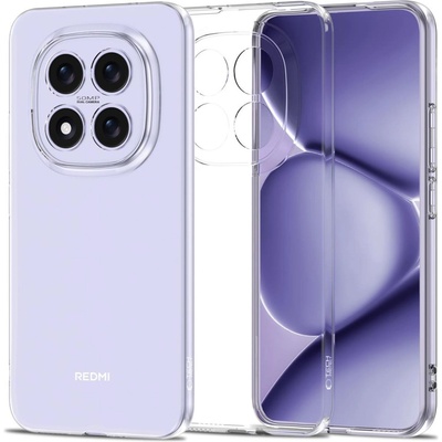 Techsuit Tech-Protect FlexAir калъф за Xiaomi Redmi Note 15 Pro+ 5G - Прозрачен KP39565