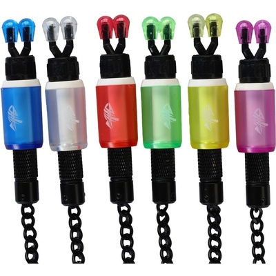 Giants Fishing Řetízkový Indikátor Chain Indicator Luxury Fialová