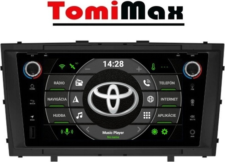 TomiMax 168