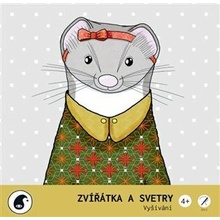 Zvířátka a svetry - Vyšívání - Zuzana Šuleková