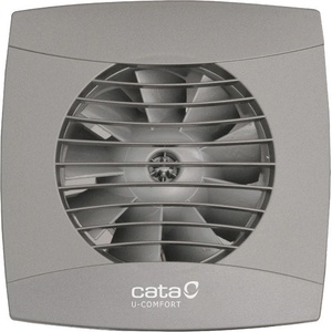CATA ВЕНТИЛАТОР ЗА БАНЯ cata uc 10std sil (8422248082570)