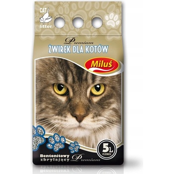Miluś Premium 5 l