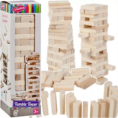 M.I.K. Toys Veža Jenga