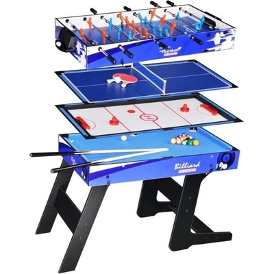 Multifunkčný herný stôl Multigame 4v1