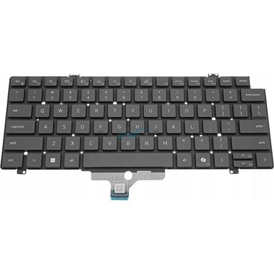 Klávesnice Dell Latitude 3440 3450 (iX 13gen/Ultra 1gen) / LED