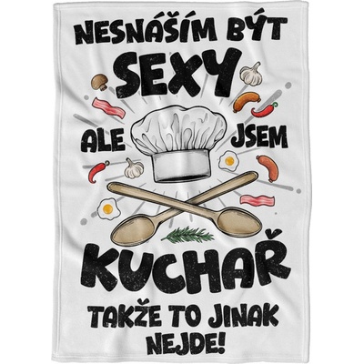 Impar Deka Sexy kuchař 200x140