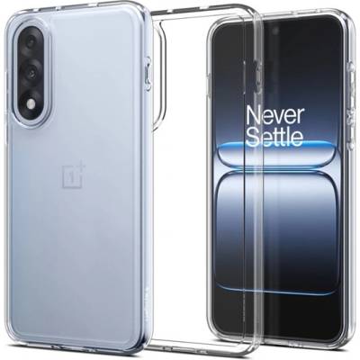 Spigen OnePlus Nord 5 SPIGEN ULTRA HYBRID пластмасов протектор за телефон с удароустойчива рамка, въздушна възглавница, TRANSFER ACS10191 (ACS10191)