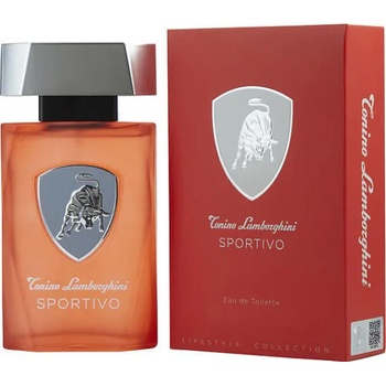 Image 1 of Tonino Lamborghini Sportivo EDT 75 ml