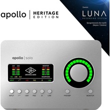 Universal Audio Apollo Solo Heritage Edition