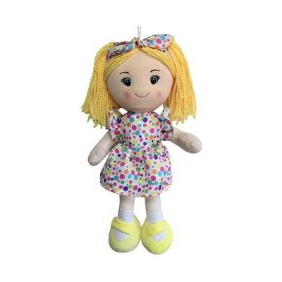 Wiky Bábika látková 40 cm WKW057688