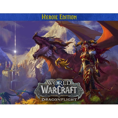 World of Warcraft Dragonflight (Heroic Edition)