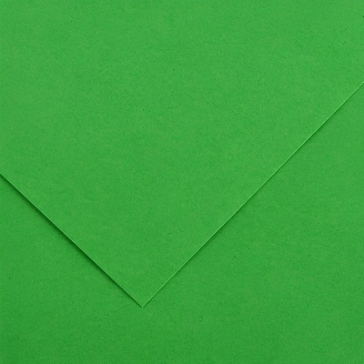 Canson Vivaldi A3 Bright Green 29 185 g Цветна хартия (C200040208)