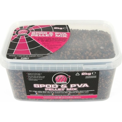 Mainline Spod & Pva Pellet mix 2kg bucket