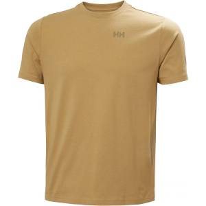 Helly Hansen Мъжка тениска Helly Hansen Massif Graphic T-Shirt - Elmwood - размер XL (216-7407-0214)