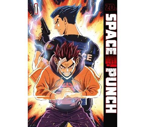 Space Punch 1