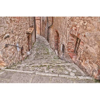 DIMEX ART s. r. o Флизелинов фототапет сиена, тоскана 375 x 250 см