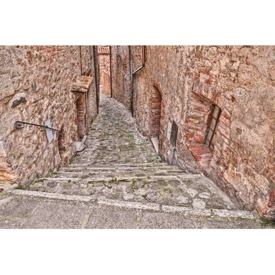 DIMEX ART Флизелинов фототапет сиена, тоскана 375 x 250 см