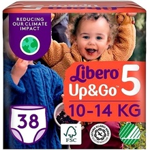 Libero Up&Go 5 38 ks