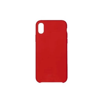 PURO Case Back Cover for iPhone XR Red