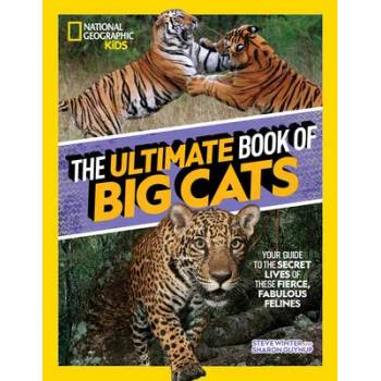 Ultimate Book of Big Cats