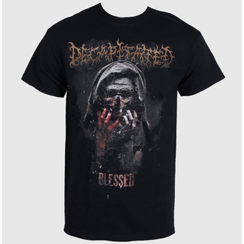 RAZAMATAZ мъжка тениска Decapitated - Blessed - Черна - RAZAMATAZ - ST1883