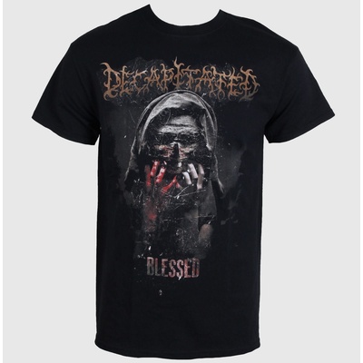 RAZAMATAZ мъжка тениска Decapitated - Blessed - Черна - RAZAMATAZ - ST1883