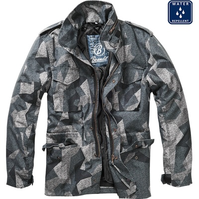 Bunda Brandit M65 Standard dark camo – Zboží Dáma