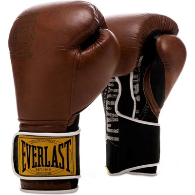 Everlast Боксови ръкавици Everlast 1910 Classic Training Glove - Brown
