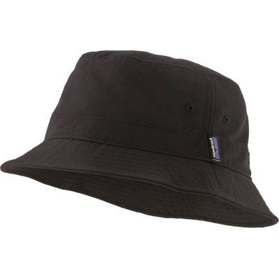 Patagonia Шапка Patagonia Wavefarer Bucket Hat - Black - размер S/M (204-4630-1811)