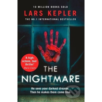 The Nightmare - Lars Kepler