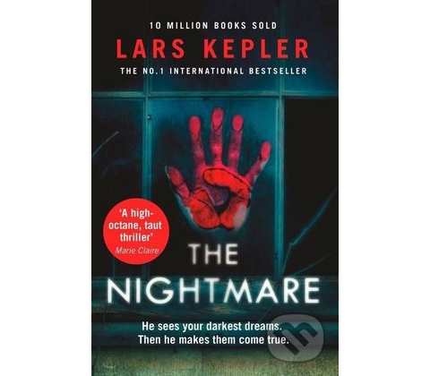 The Nightmare - Lars Kepler